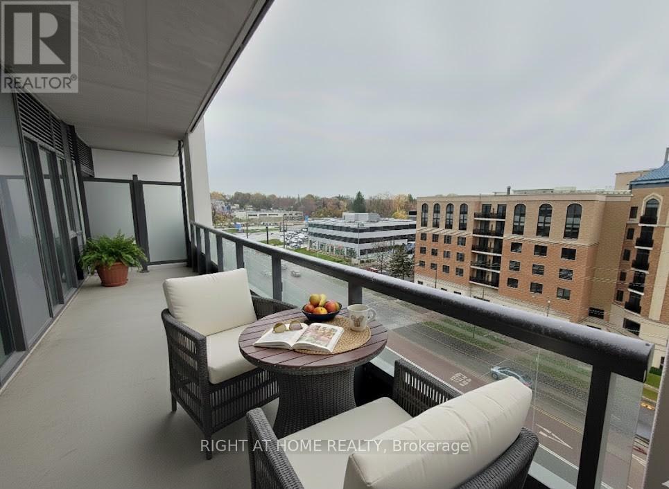 710 - 705 Davis Drive, Newmarket, Ontario  L3Y 0J1 - Photo 7 - N12588320