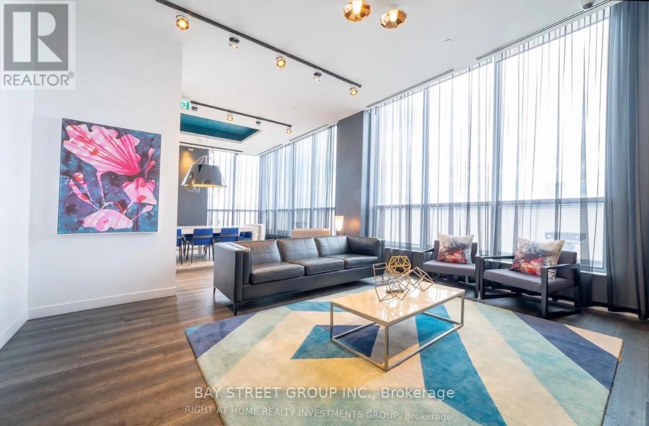 #2003 - 20 Thomas Riley Road, Toronto, Ontario  M9B 0C3 - Photo 13 - W12588422