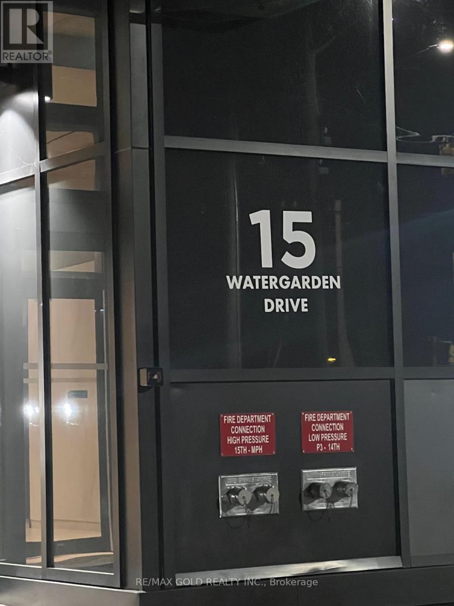 3209 - 15 Watergarden Drive, Mississauga, Ontario  L5R 0H4 - Photo 1 - W12588438