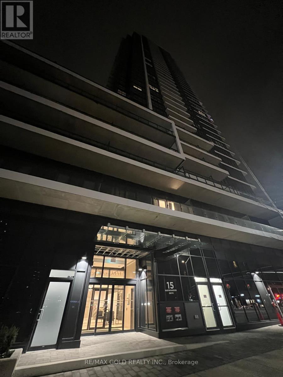 3209 - 15 Watergarden Drive, Mississauga, Ontario  L5R 0H4 - Photo 19 - W12588438