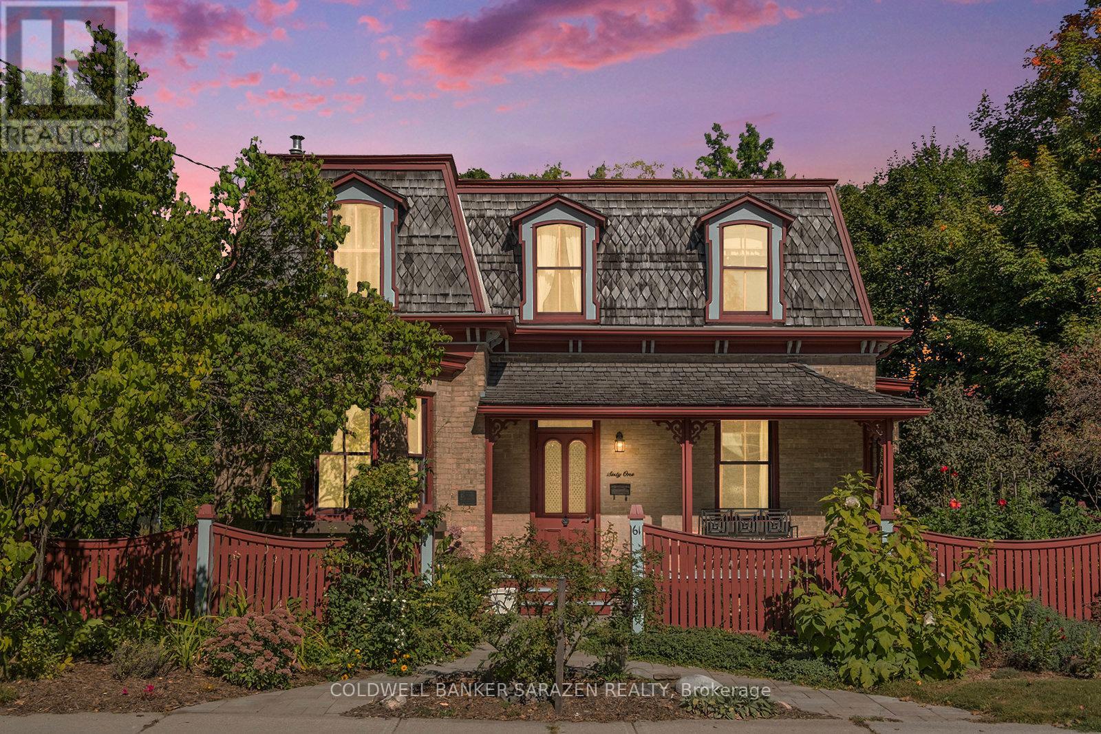 61 Drummond Street E, Perth, Ontario  K7H 1G3 - Photo 3 - X12420150