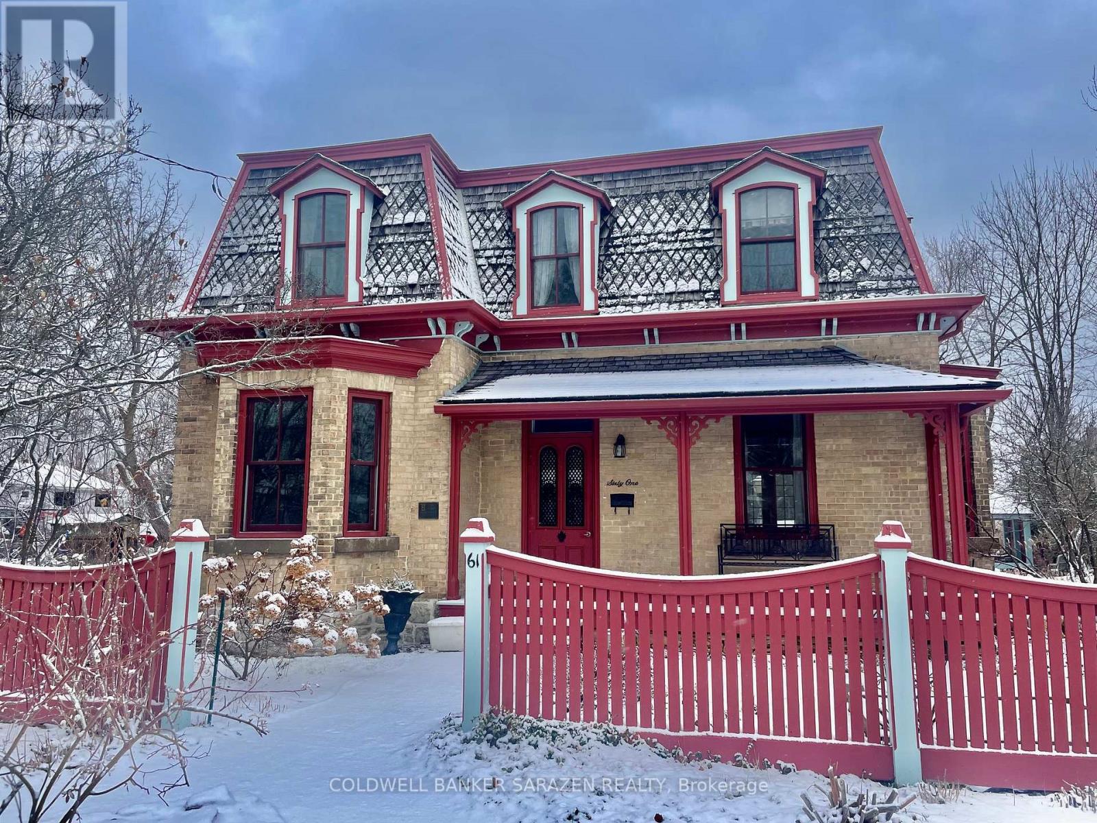 61 Drummond Street E, Perth, Ontario  K7H 1G3 - Photo 33 - X12420150