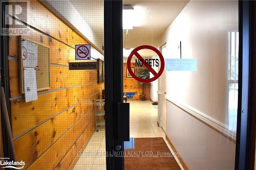 206 - 38 Monck Road, Bracebridge, Ontario  P1L 1P4 - Photo 24 - X12588454