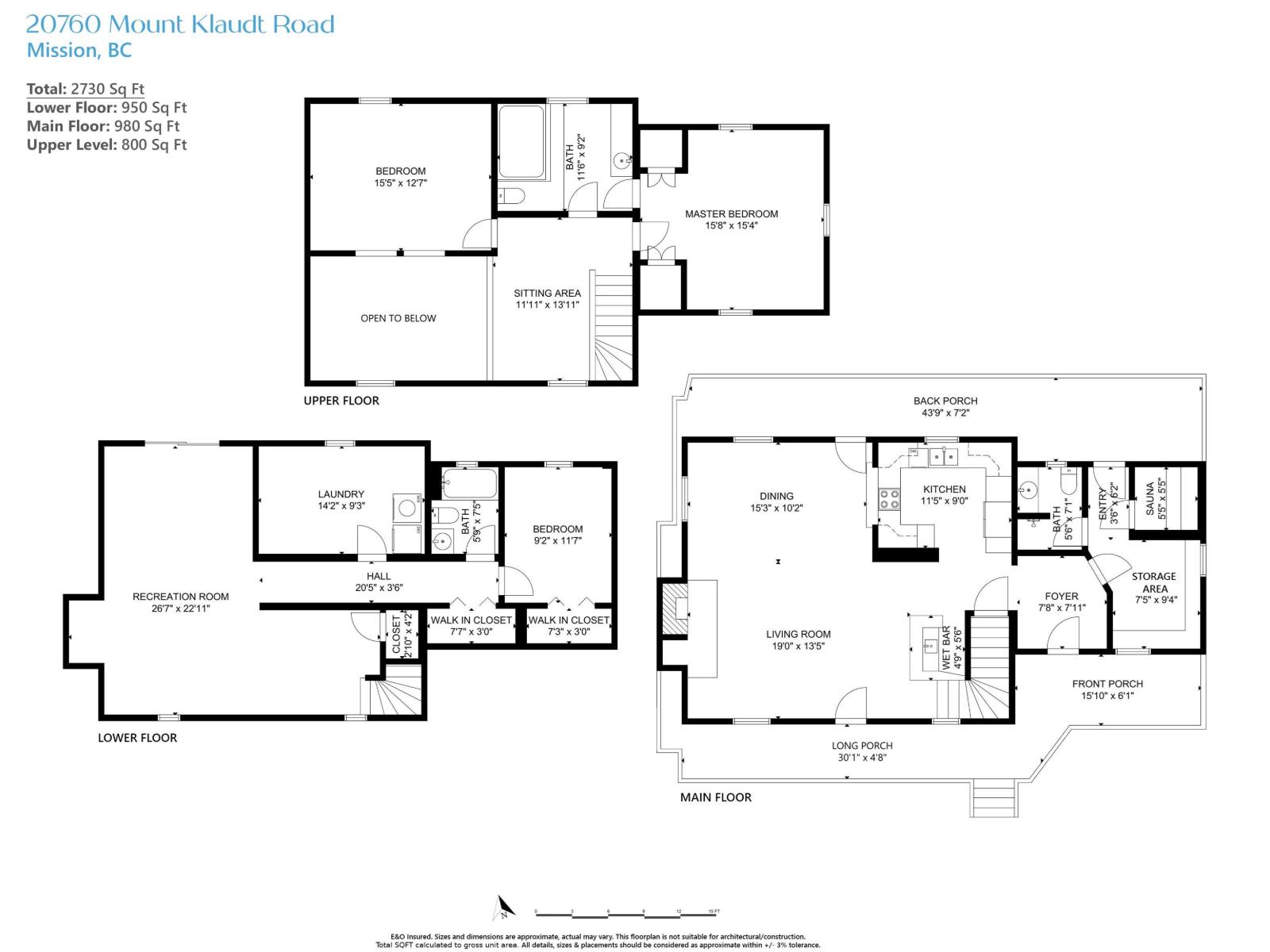 20760 Mount Klaudt Road, Mission, British Columbia  V0M 1A1 - Photo 35 - R3032255