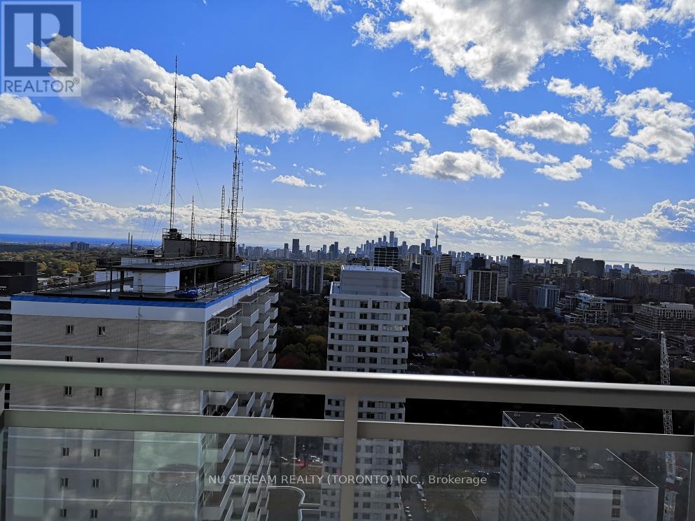 2708 - 89 DUNFIELD AVENUE, Toronto, Ontario