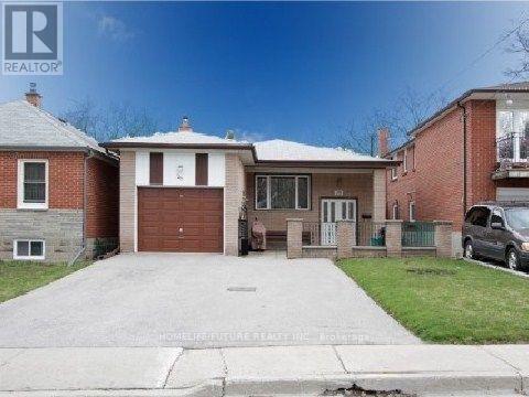 BSMT - 28 HASLAM STREET, Toronto, Ontario