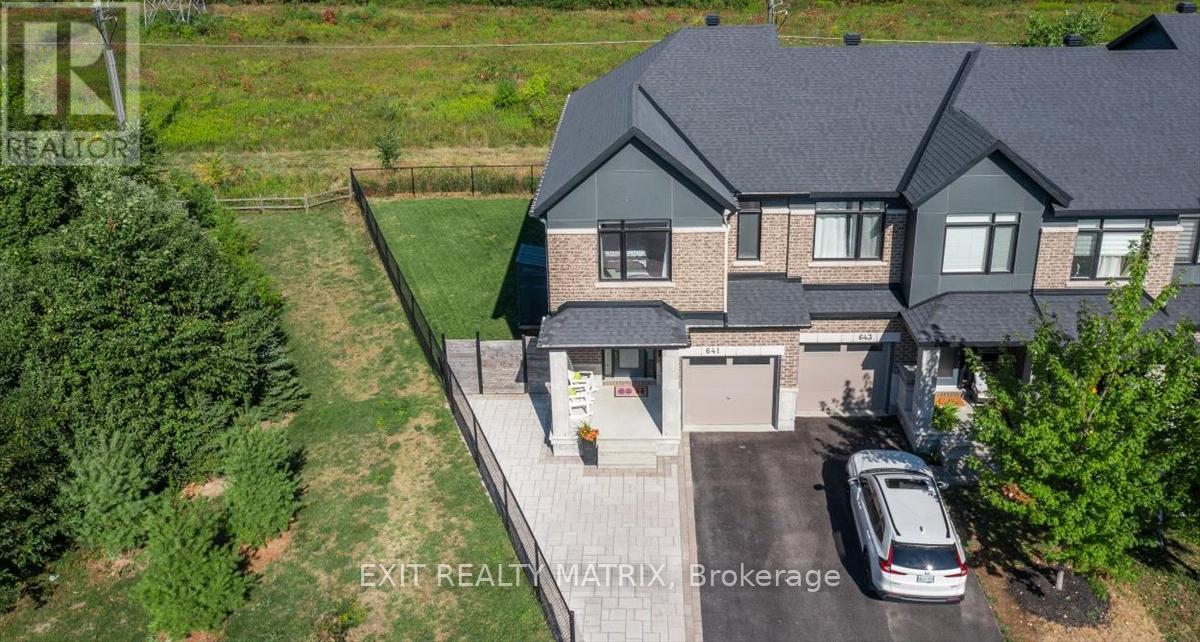641 PUTNEY CRESCENT, Ottawa, Ontario