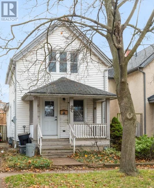 36 Elizabeth Street, St. Catharines, Ontario  L2R 2L4 - Photo 1 - X12588516