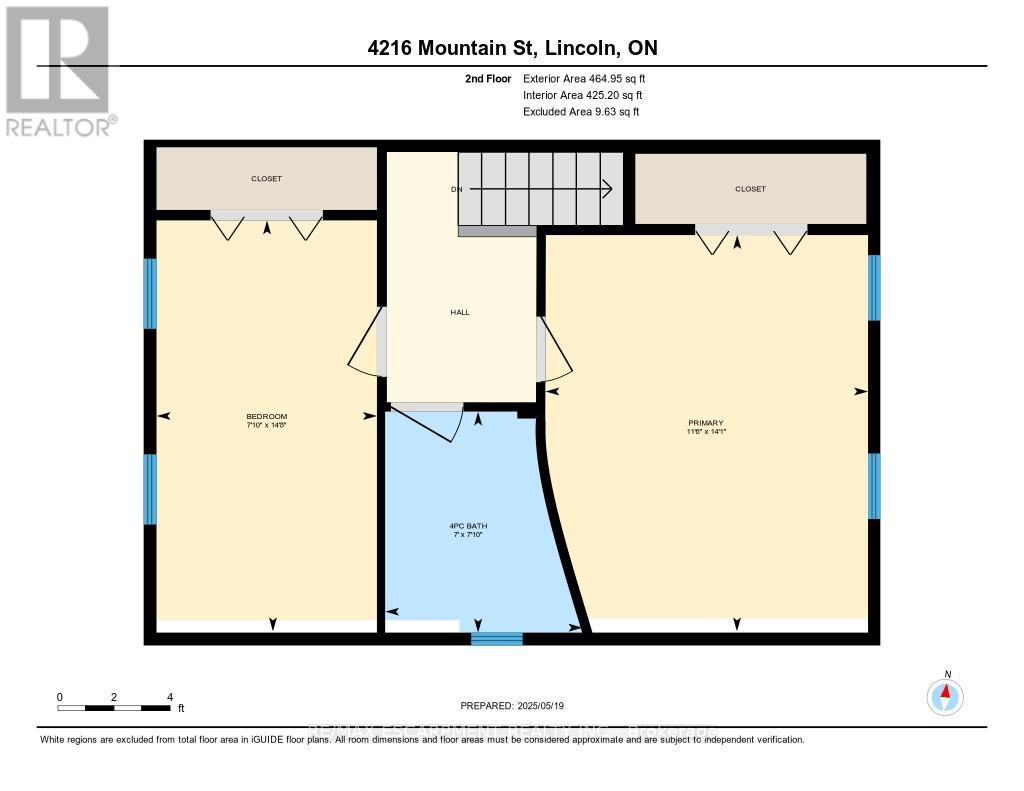 4216 Mountain Street, Lincoln, Ontario  L0R 1B0 - Photo 50 - X12162247