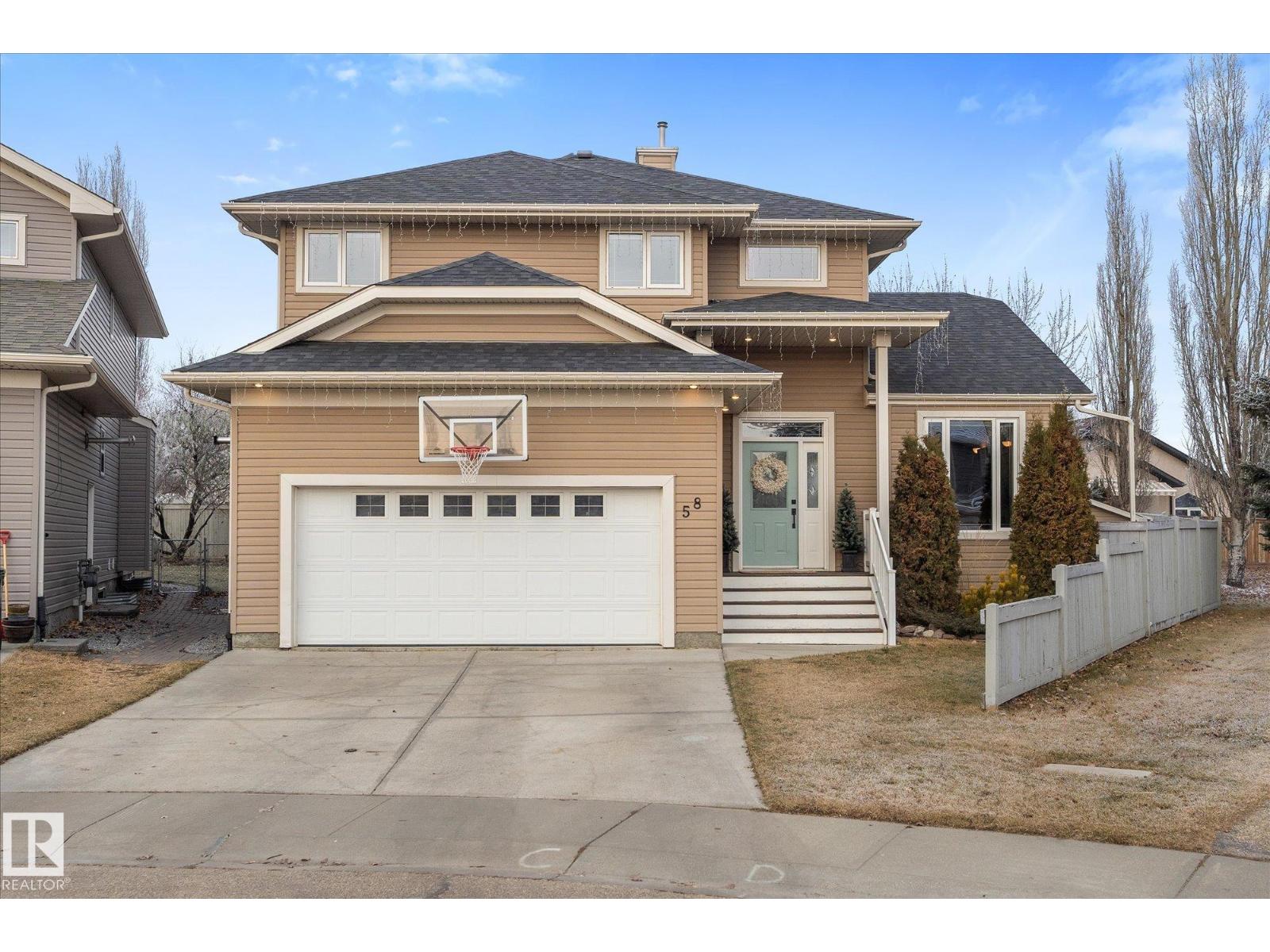 58 Willowby Cl, Stony Plain, Alberta  T7Z 2X5 - Photo 2 - E4466892