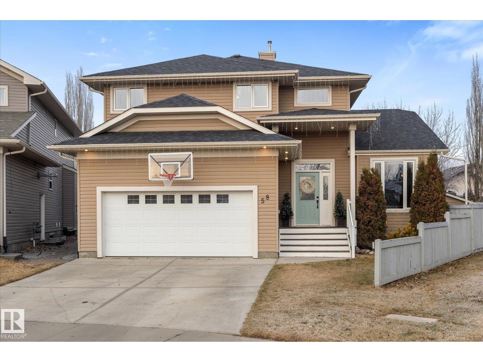 58 Willowby Cl, Stony Plain, Alberta  T7Z 2X5 - Photo 60 - E4466892