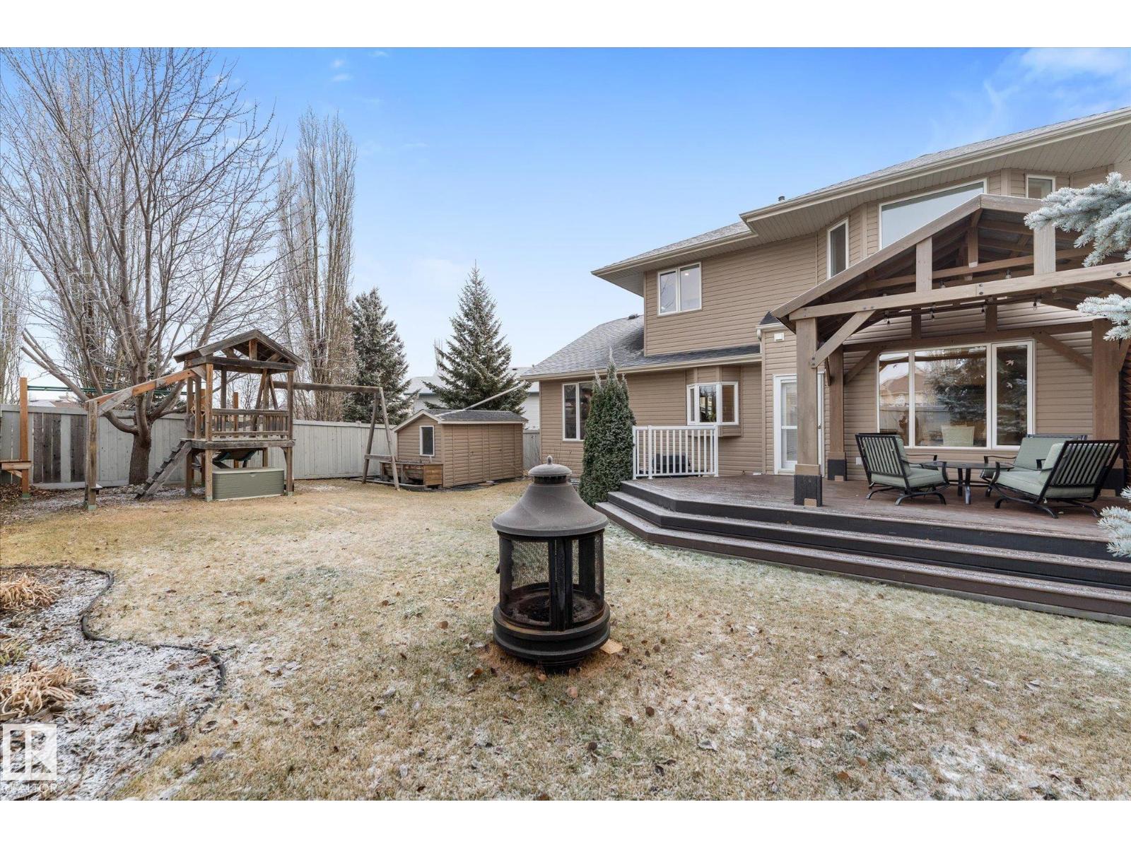 58 Willowby Cl, Stony Plain, Alberta  T7Z 2X5 - Photo 45 - E4466892