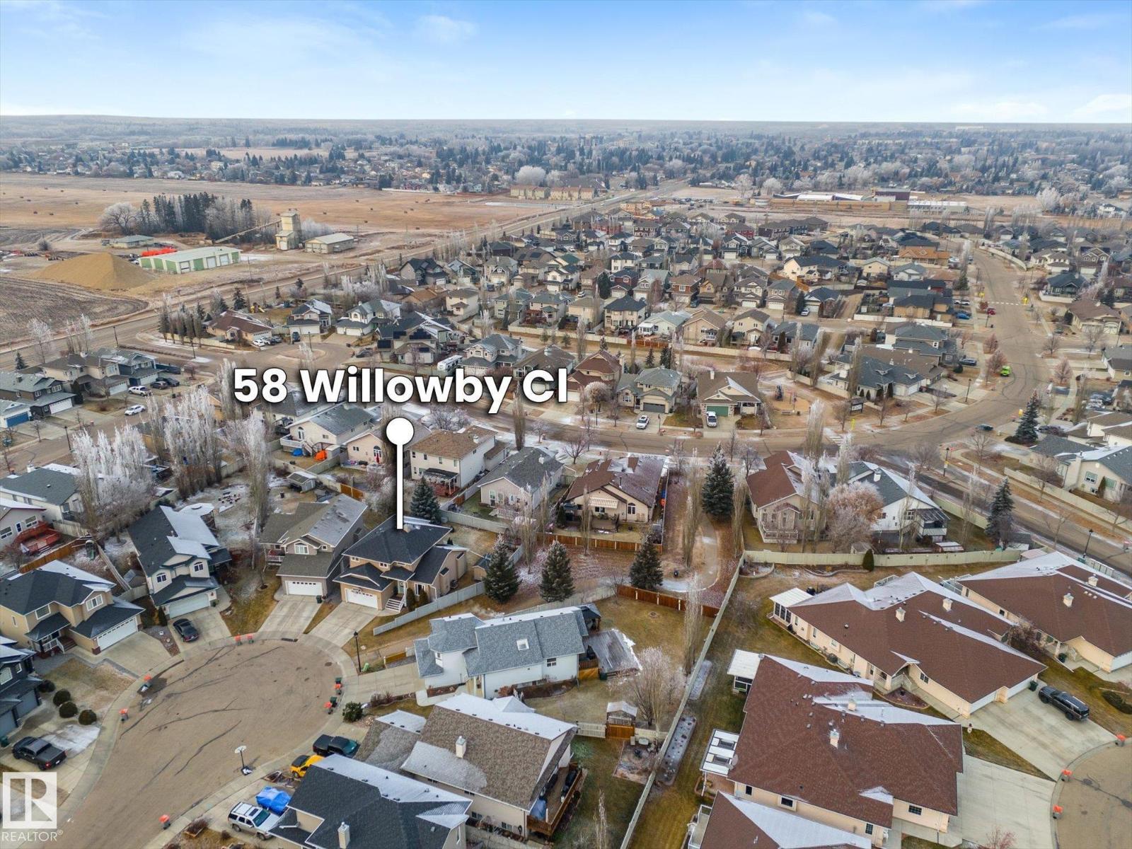 58 Willowby Cl, Stony Plain, Alberta  T7Z 2X5 - Photo 54 - E4466892