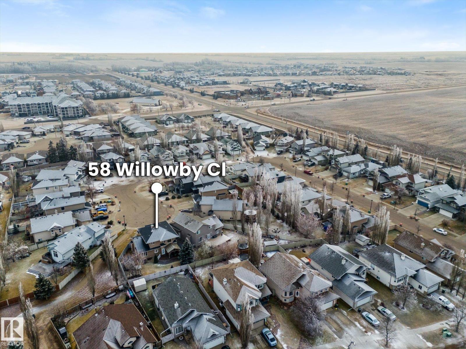 58 Willowby Cl, Stony Plain, Alberta  T7Z 2X5 - Photo 55 - E4466892