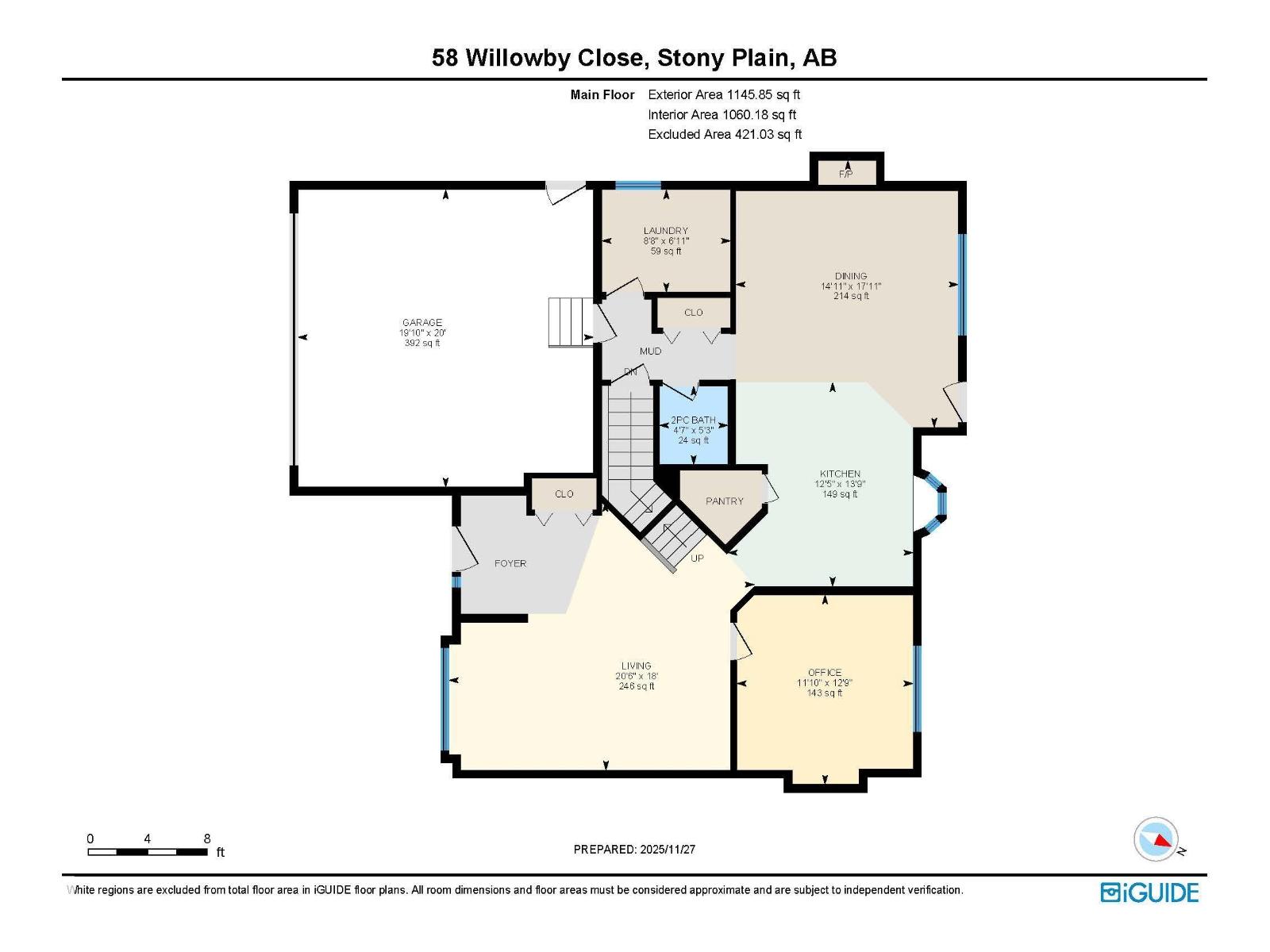 58 Willowby Cl, Stony Plain, Alberta  T7Z 2X5 - Photo 57 - E4466892