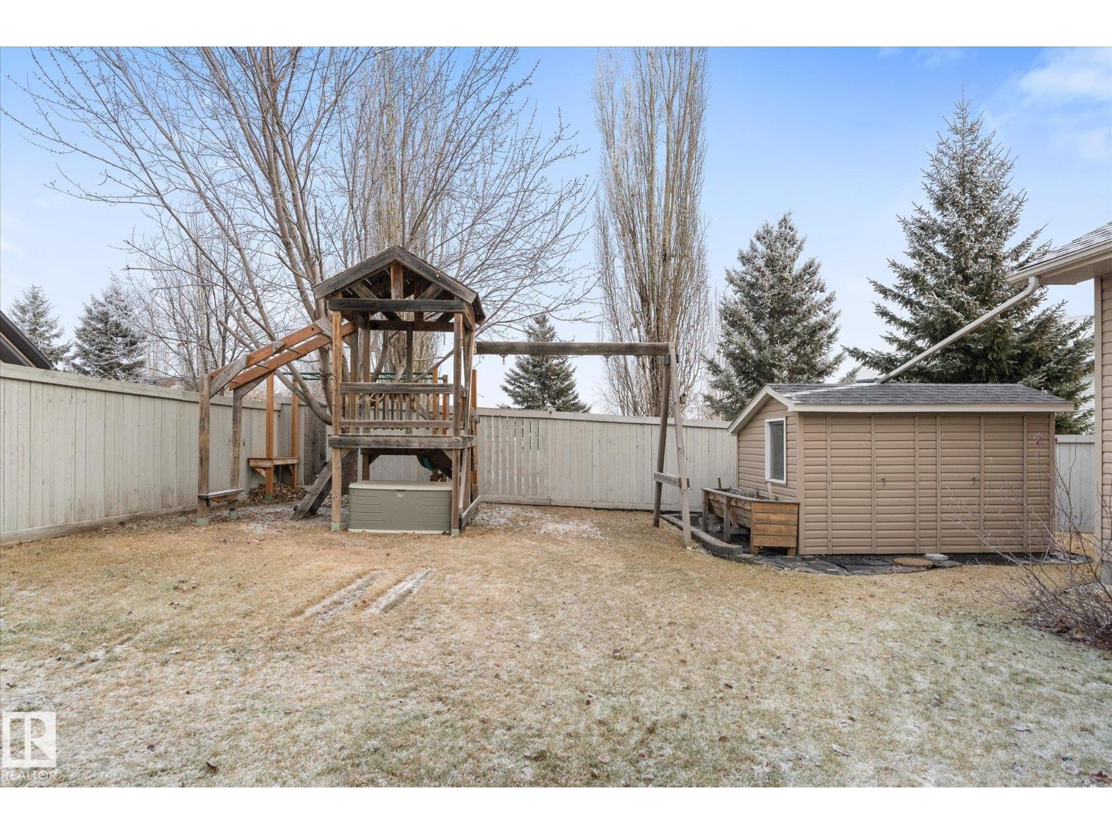 58 Willowby Cl, Stony Plain, Alberta  T7Z 2X5 - Photo 48 - E4466892