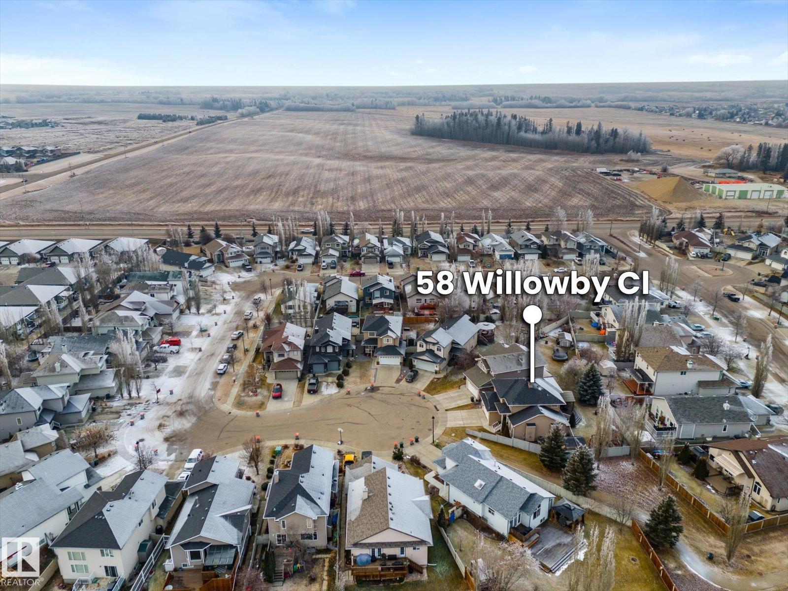 58 Willowby Cl, Stony Plain, Alberta  T7Z 2X5 - Photo 53 - E4466892