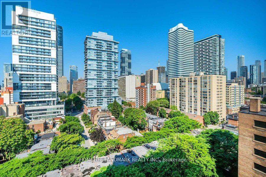 1401 - 298 Jarvis Street, Toronto, Ontario  M5B 2M4 - Photo 14 - C12588496