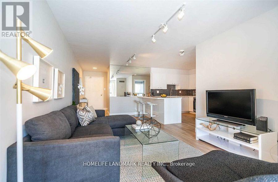 1401 - 298 Jarvis Street, Toronto, Ontario  M5B 2M4 - Photo 3 - C12588496