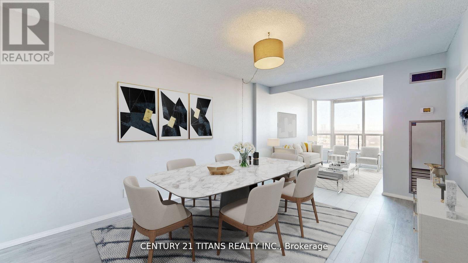 1202 - 1890 Valley Farm Road, Pickering, Ontario  L1V 6B4 - Photo 6 - E12588514