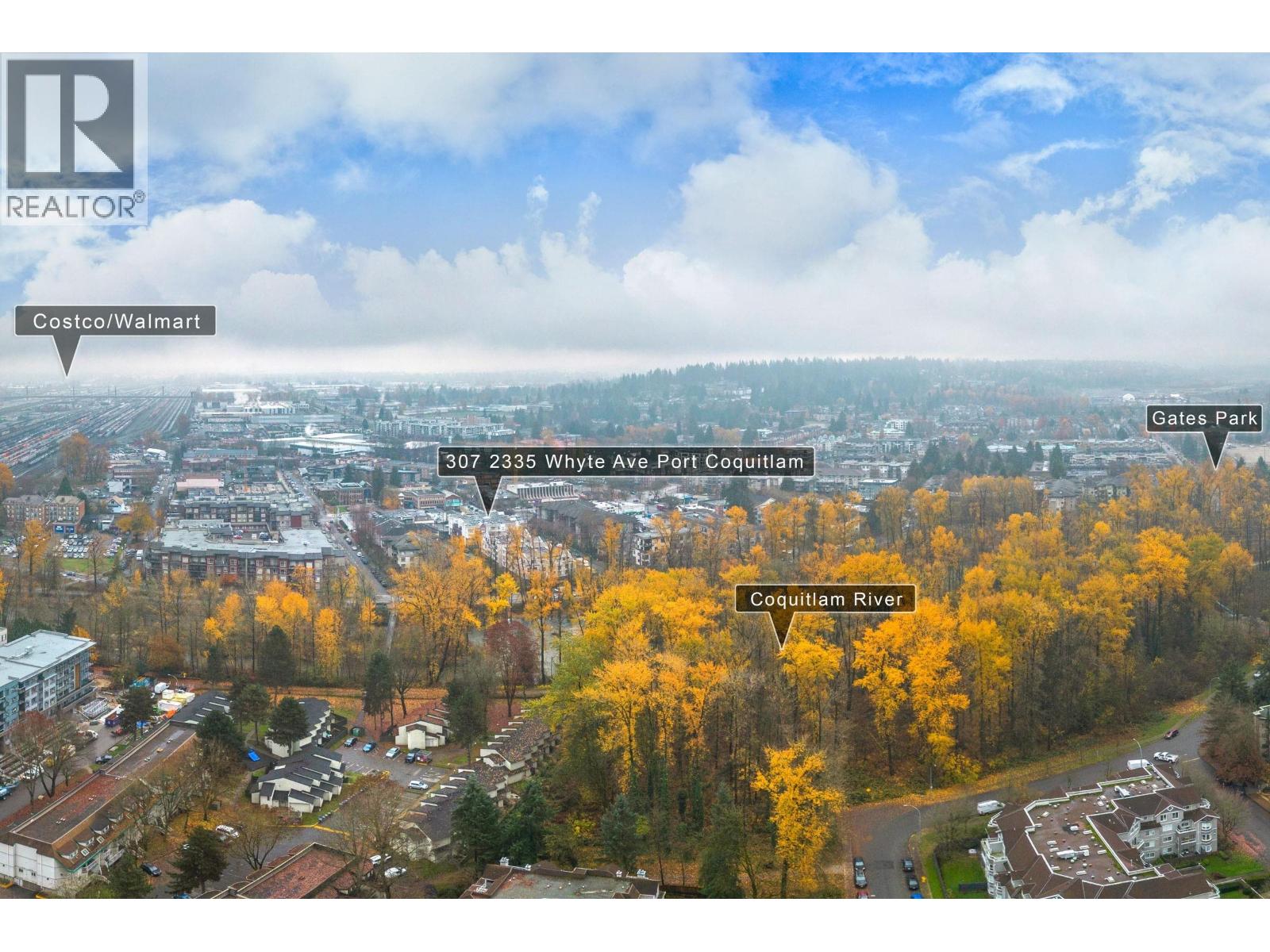 307 2335 Whyte Avenue, Port Coquitlam, British Columbia V3C 2A3 - Photo 3 - R3069048