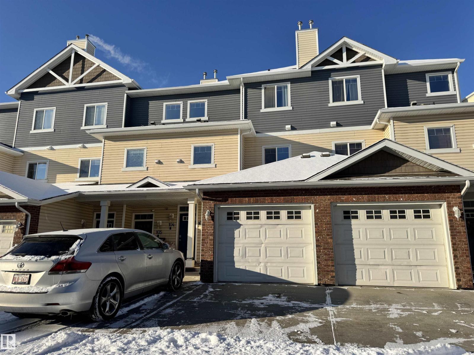 #103 3010 33 AV NW, Edmonton, Alberta