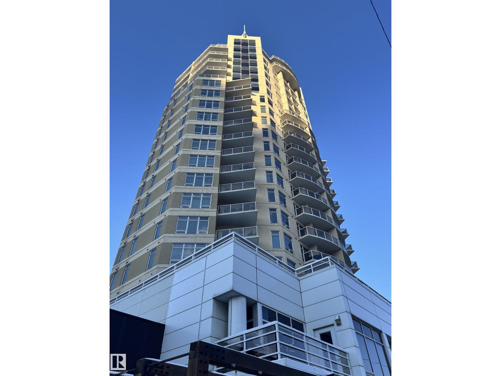 #307 10388 105 St Nw, Edmonton, Alberta  T5J 0C2 - Photo 1 - E4461144