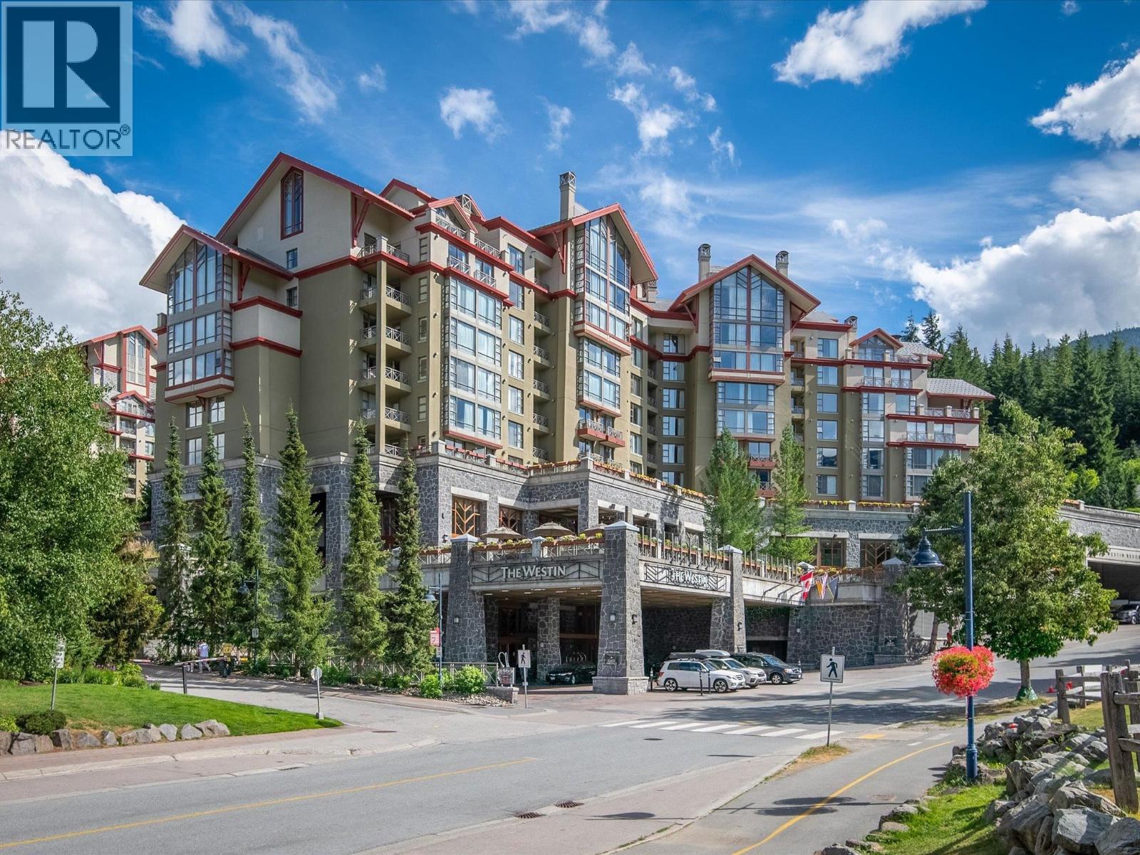 972 4090 WHISTLER WAY, Whistler, British Columbia