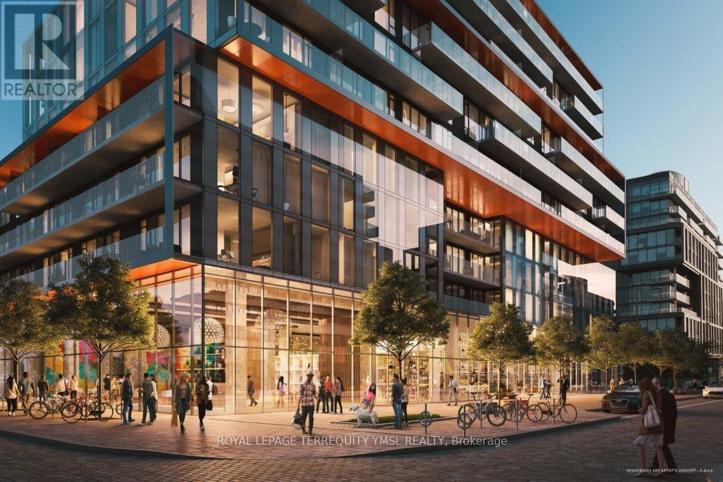 S548 - 180 MILL STREET, Toronto, Ontario