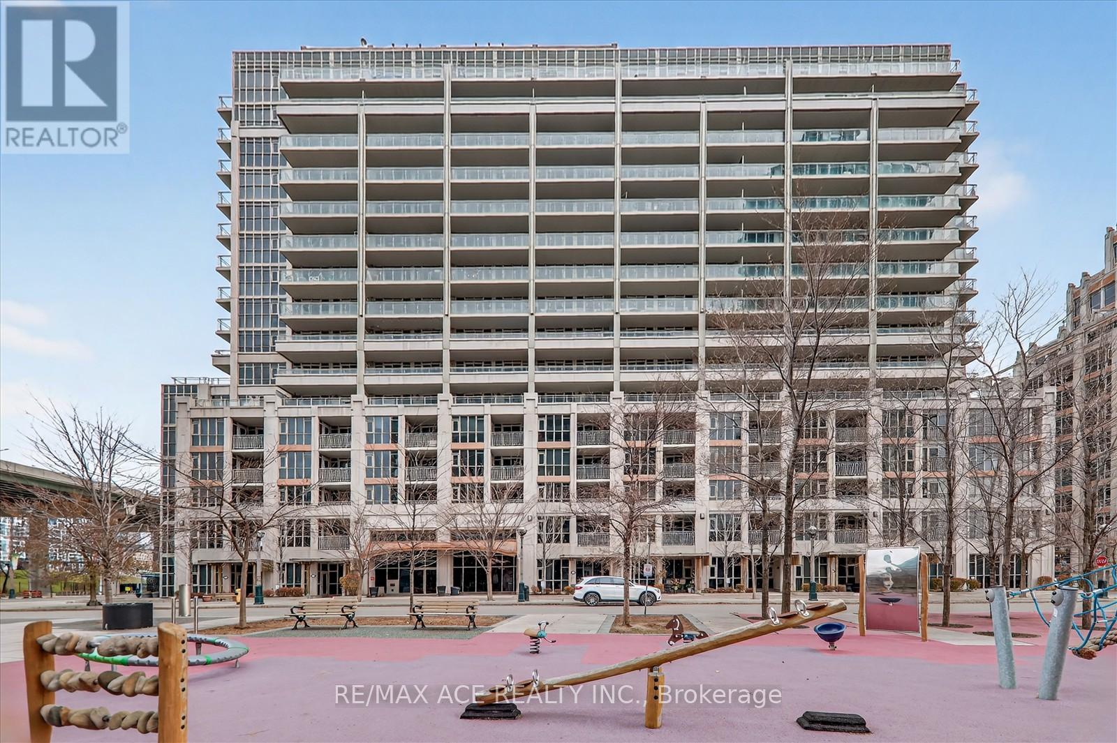 706 - 35 Bastion Street, Toronto, Ontario  M5V 0C2 - Photo 2 - C12588536