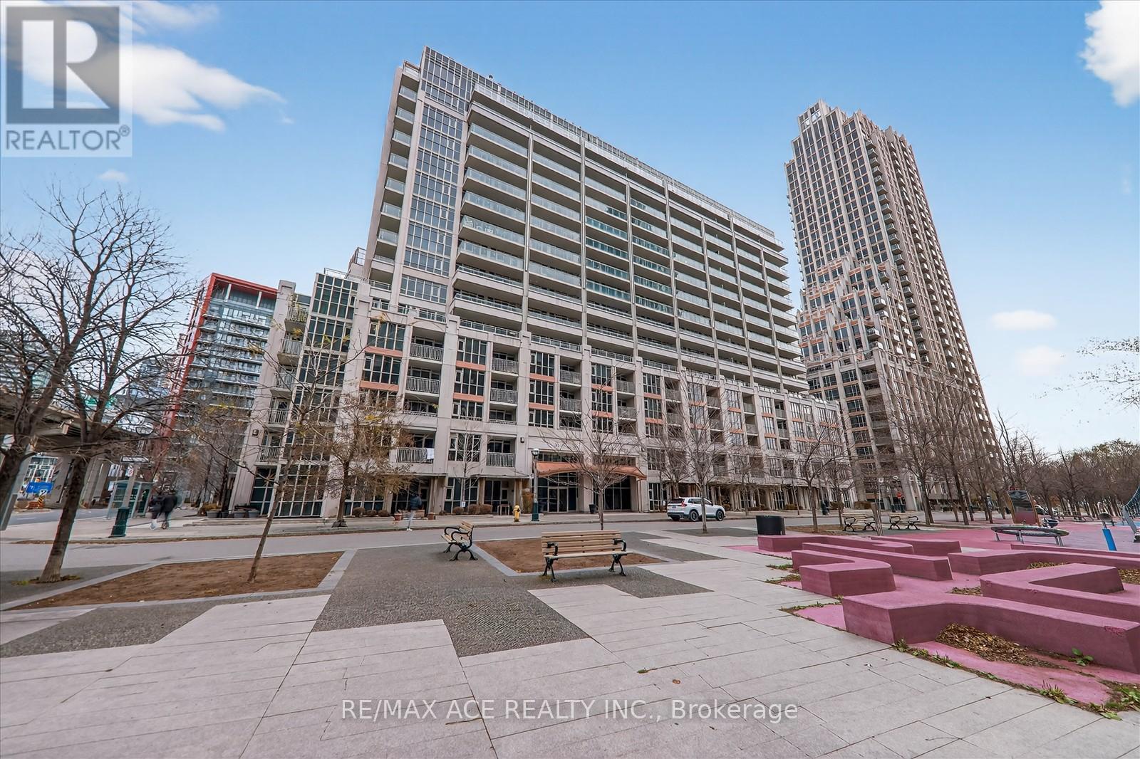 706 - 35 Bastion Street, Toronto, Ontario  M5V 0C2 - Photo 3 - C12588536