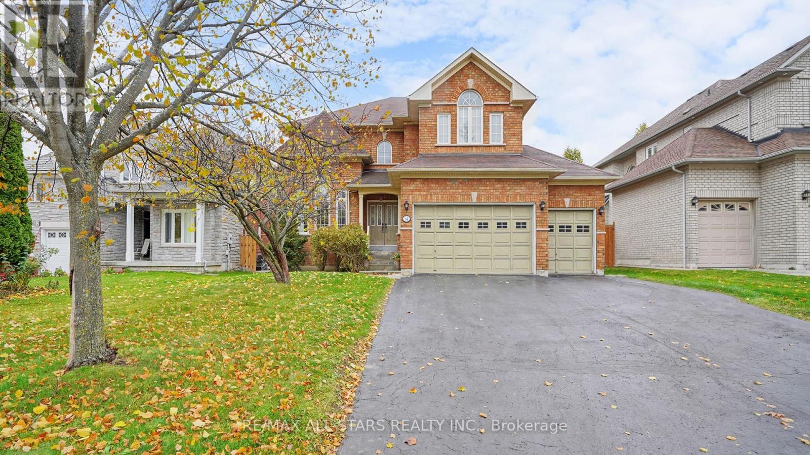54 BRETTON CIRCLE, Markham, Ontario