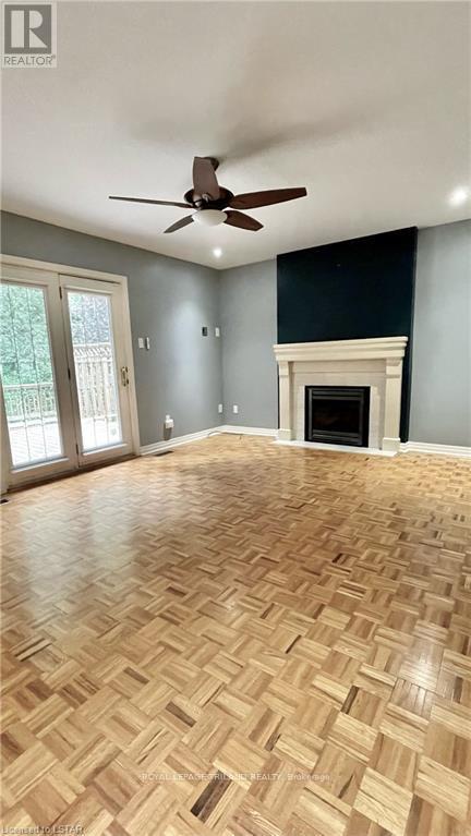 Main Level & Second Floor - 867 Viscount Road S, London South, Ontario  N6J 2C7 - Photo 13 - X12588564