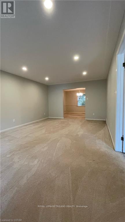 Main Level & Second Floor - 867 Viscount Road S, London South, Ontario  N6J 2C7 - Photo 4 - X12588564