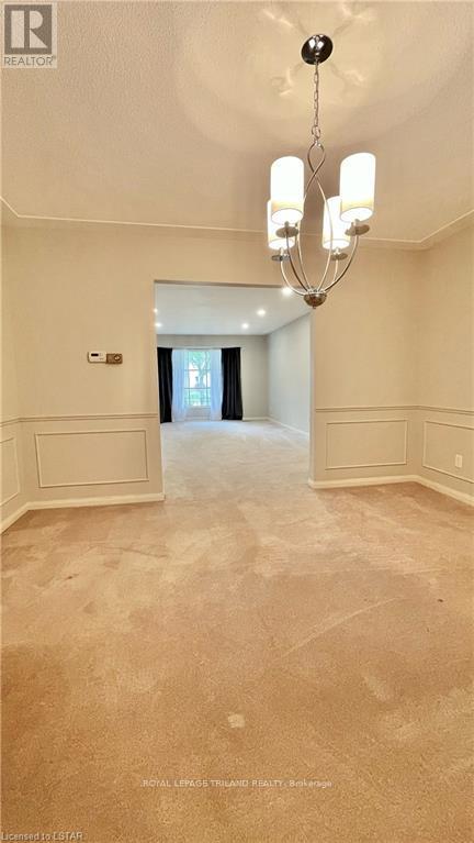 Main Level & Second Floor - 867 Viscount Road S, London South, Ontario  N6J 2C7 - Photo 6 - X12588564