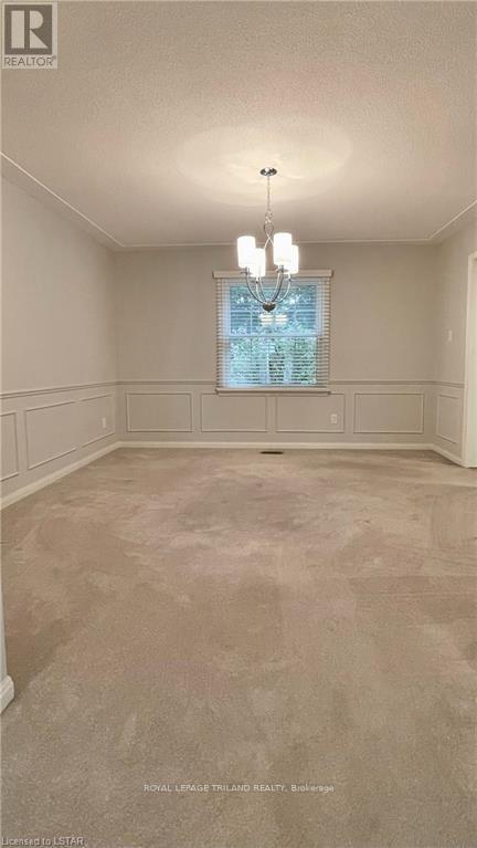 Main Level & Second Floor - 867 Viscount Road S, London South, Ontario  N6J 2C7 - Photo 7 - X12588564