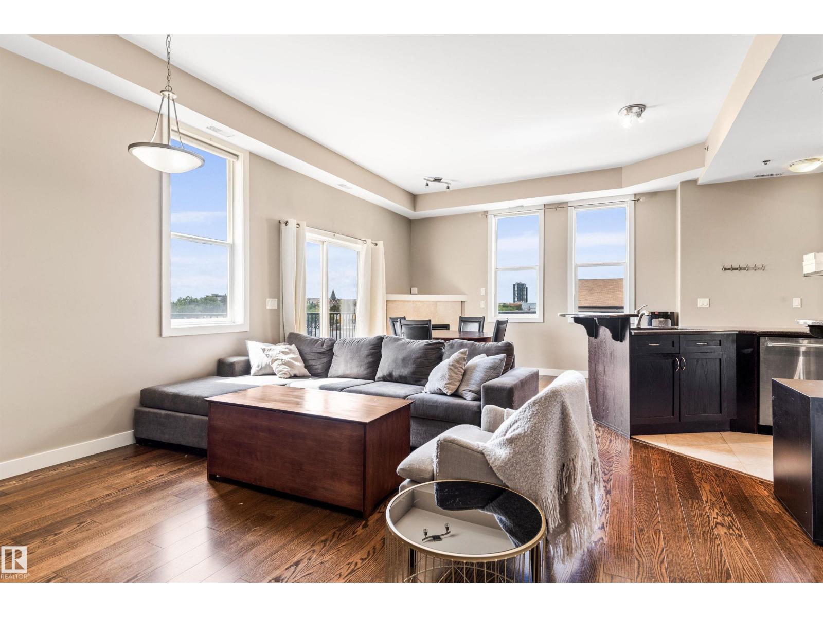 #403 8223 99 St Nw, Edmonton, Alberta  T6E 3T1 - Photo 2 - E4461202