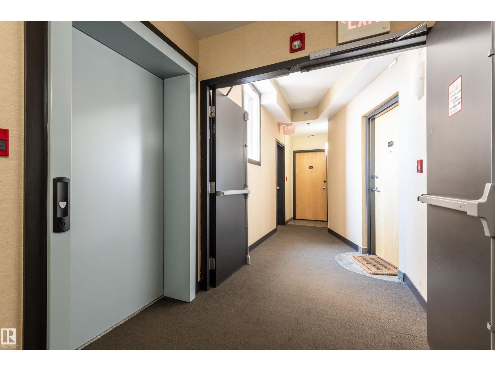 #403 8223 99 St Nw, Edmonton, Alberta  T6E 3T1 - Photo 46 - E4461202