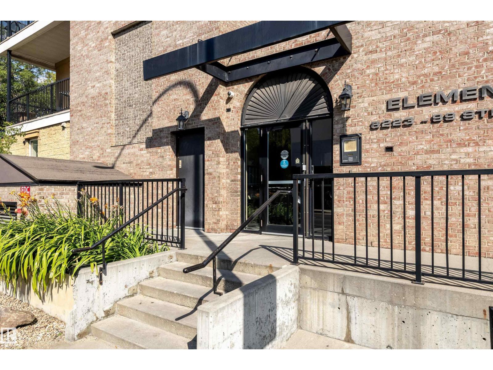 #403 8223 99 St Nw, Edmonton, Alberta  T6E 3T1 - Photo 56 - E4461202