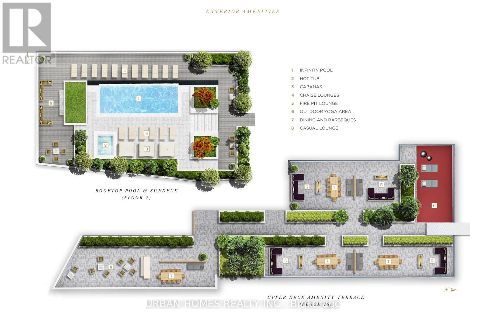 363 - 25 Adra Grado Way, Toronto, Ontario  M2J 0H6 - Photo 30 - C12588552