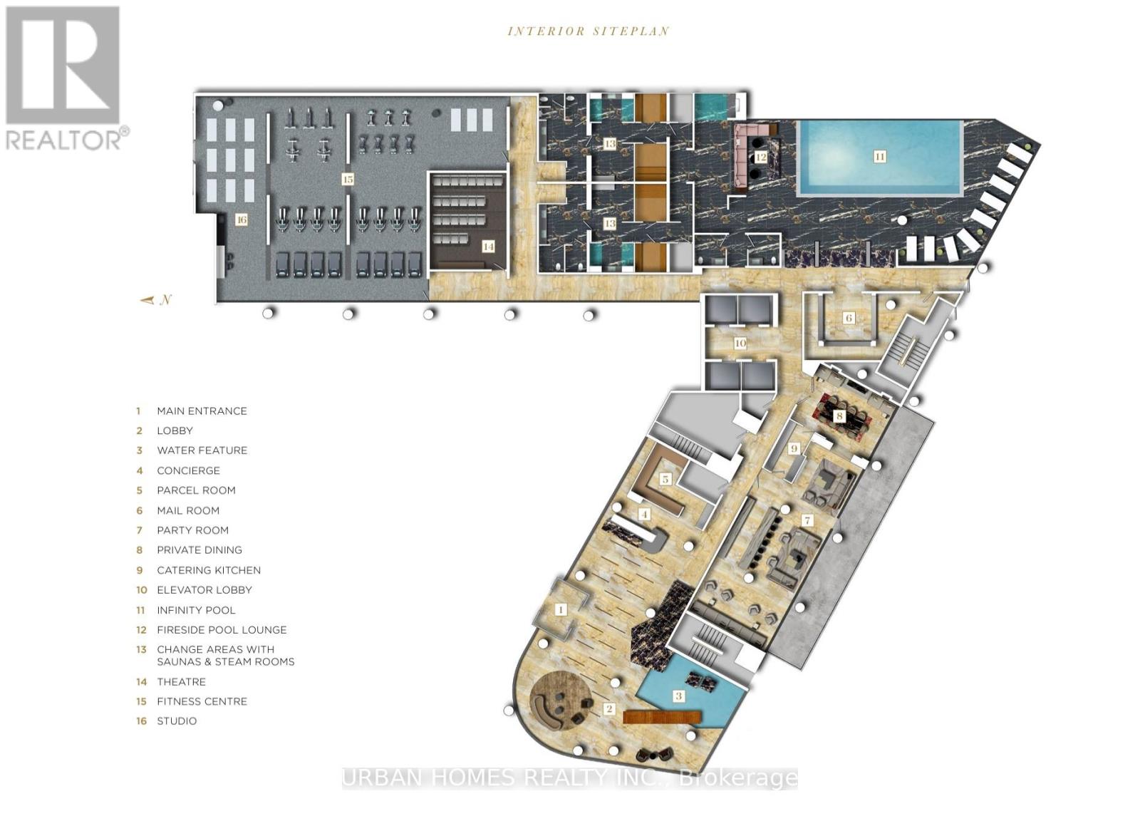 363 - 25 Adra Grado Way, Toronto, Ontario  M2J 0H6 - Photo 31 - C12588552