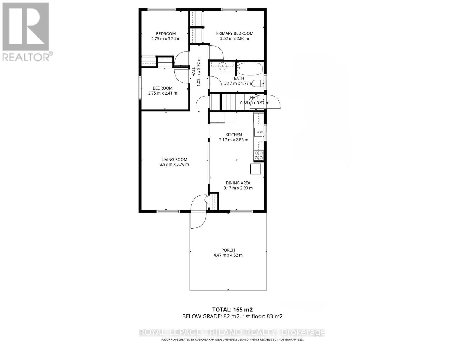 Main - 62 Wexford Avenue, London East, Ontario  N5V 1L9 - Photo 13 - X12585392