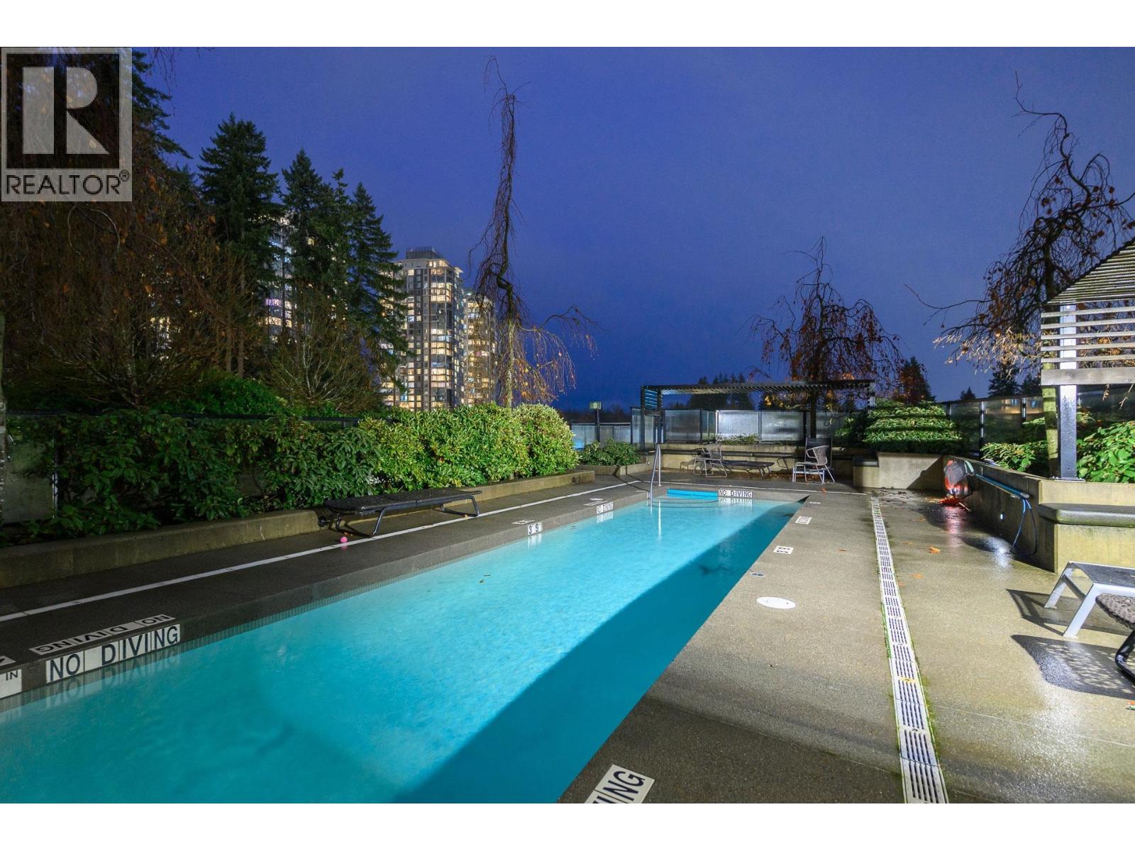 3706 3080 Lincoln Avenue, Coquitlam, British Columbia  V3B 0L9 - Photo 16 - R3070663