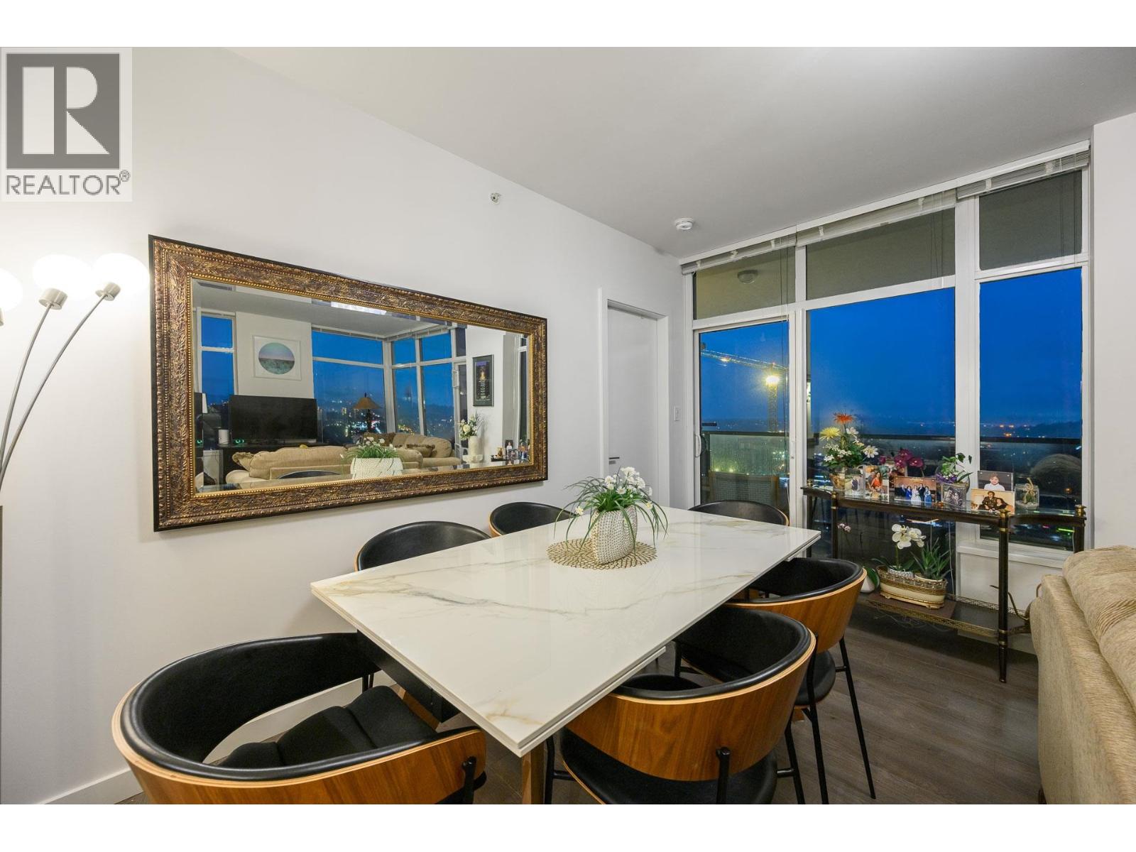 3706 3080 Lincoln Avenue, Coquitlam, British Columbia  V3B 0L9 - Photo 3 - R3070663