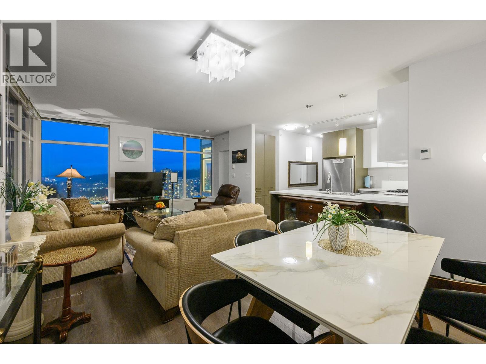 3706 3080 Lincoln Avenue, Coquitlam, British Columbia  V3B 0L9 - Photo 5 - R3070663