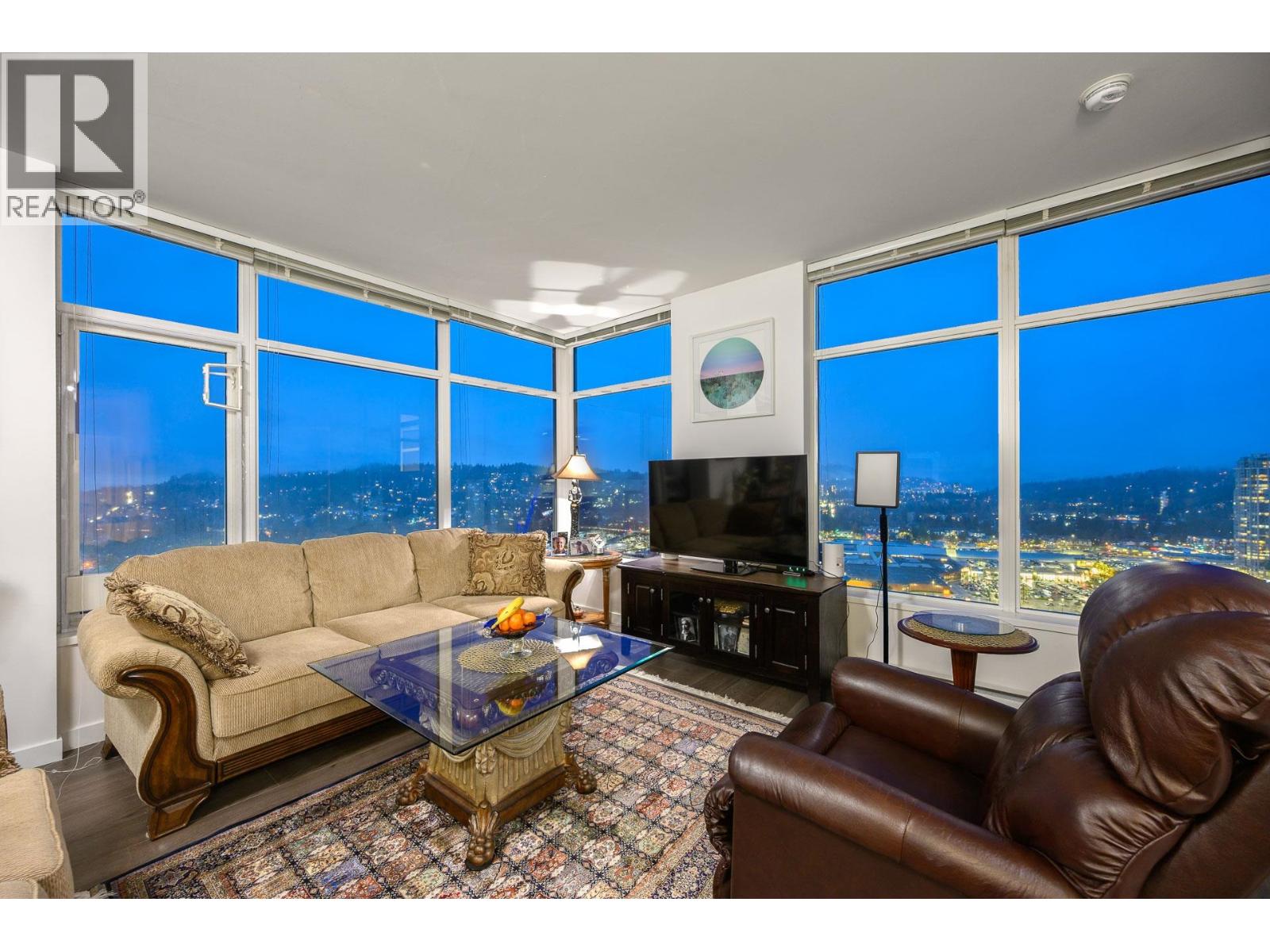 3706 3080 Lincoln Avenue, Coquitlam, British Columbia  V3B 0L9 - Photo 2 - R3070663