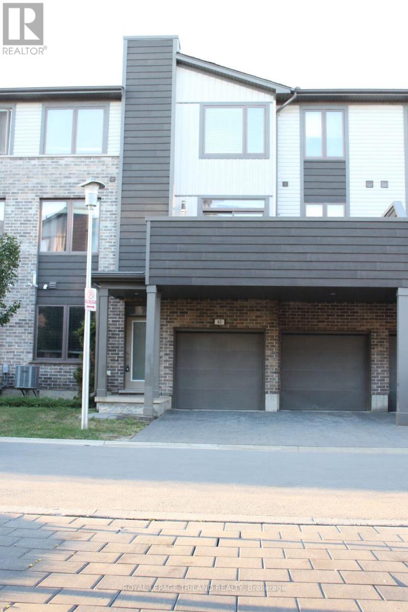 40 - 1960 Dalmagarry Road, London North, Ontario  N6G 0T8 - Photo 2 - X12461824