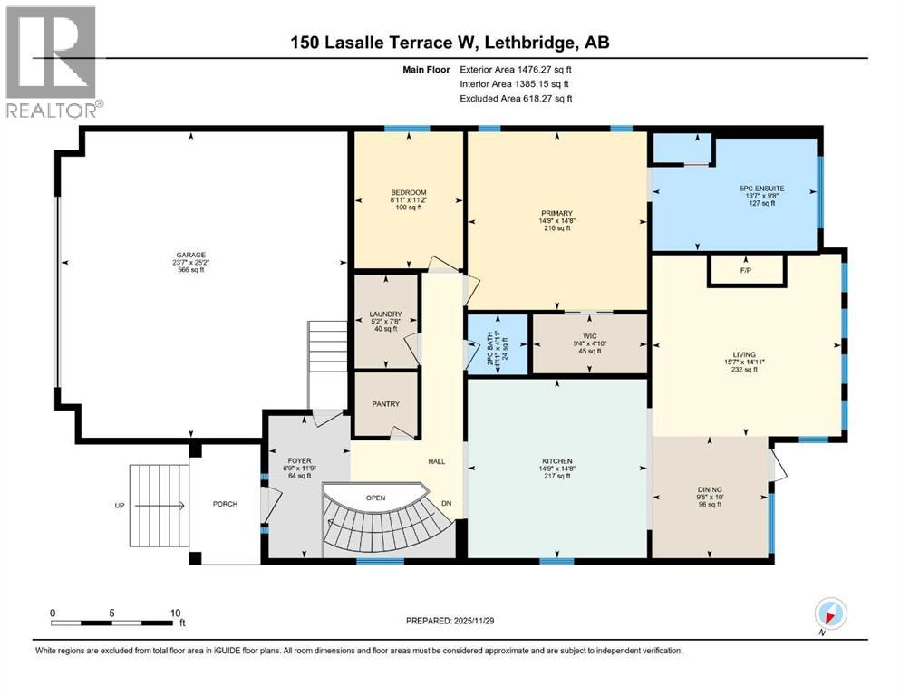 150 Lasalle Terrace W, Lethbridge, Alberta  T1J 5G9 - Photo 46 - A2272584