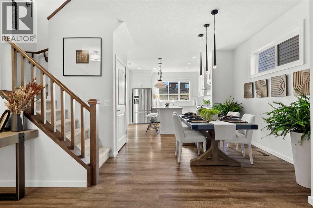 128 Heritage Heights, Cochrane, Alberta  T4C 2R5 - Photo 9 - A2268317