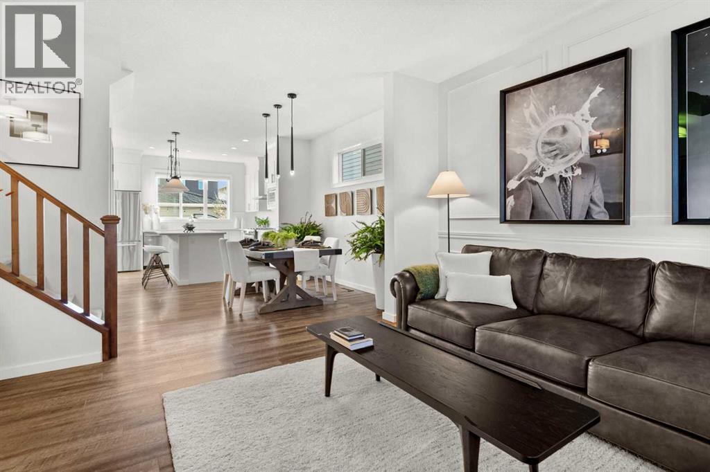 128 Heritage Heights, Cochrane, Alberta  T4C 2R5 - Photo 8 - A2268317